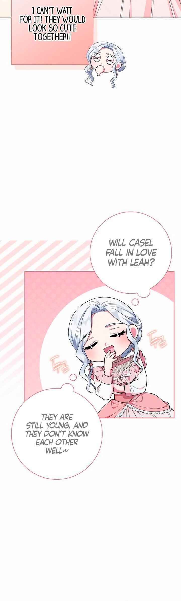 I Became the Mother of the Evil Male Lead Chapter 43 - Page 5