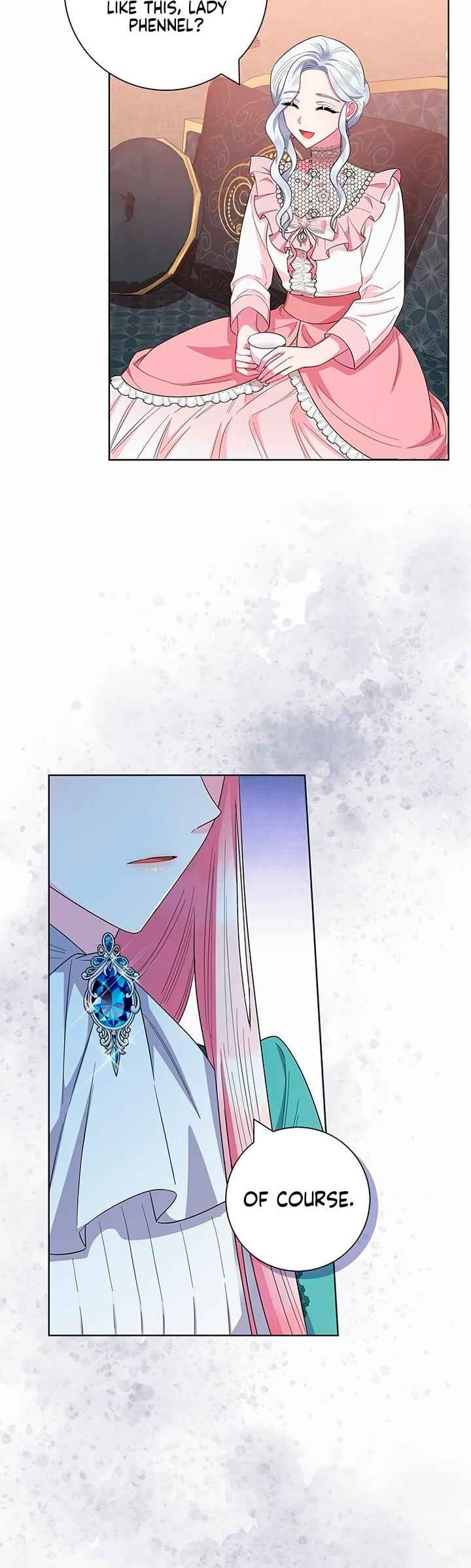 I Became the Mother of the Evil Male Lead Chapter 43 - Page 55