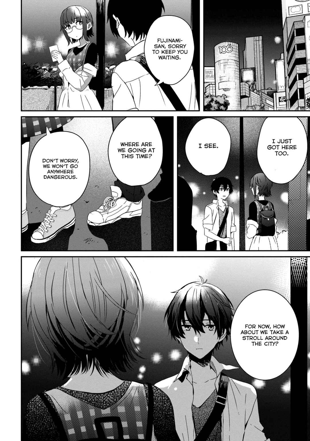 Days with My Stepsister Chapter 22.2 - Page 10