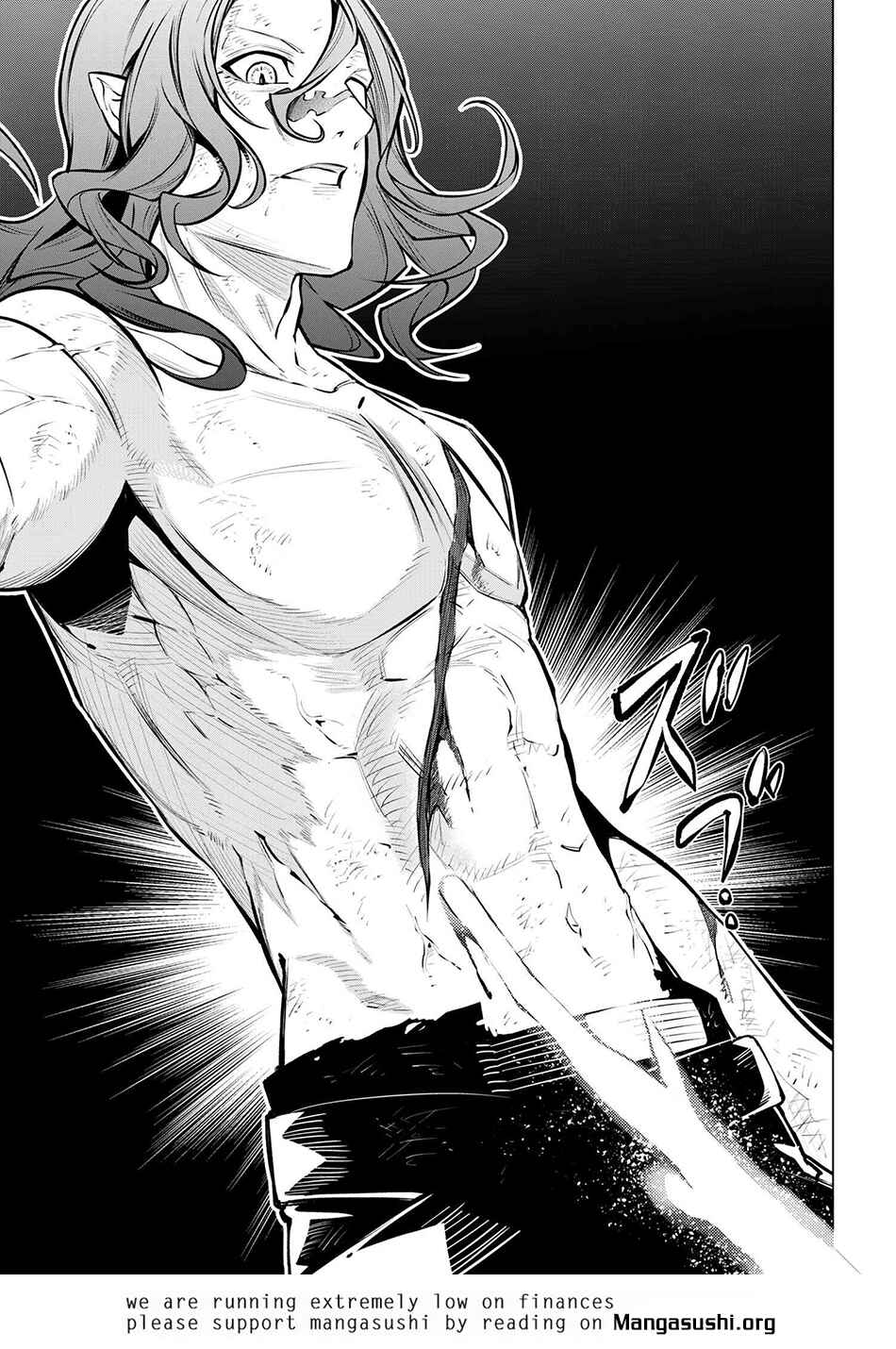 SSS-Rank Dungeon de Knife Ippon Tewatasare Tsuihou Sareta Shiro Madoushi - Yggdrasil no Noroi ni Yori Jakuten de Aru Maryoku Fusoku wo Kokufukushi Sekai Saikyou e to Itaru Chapter 23.2 - Page 17