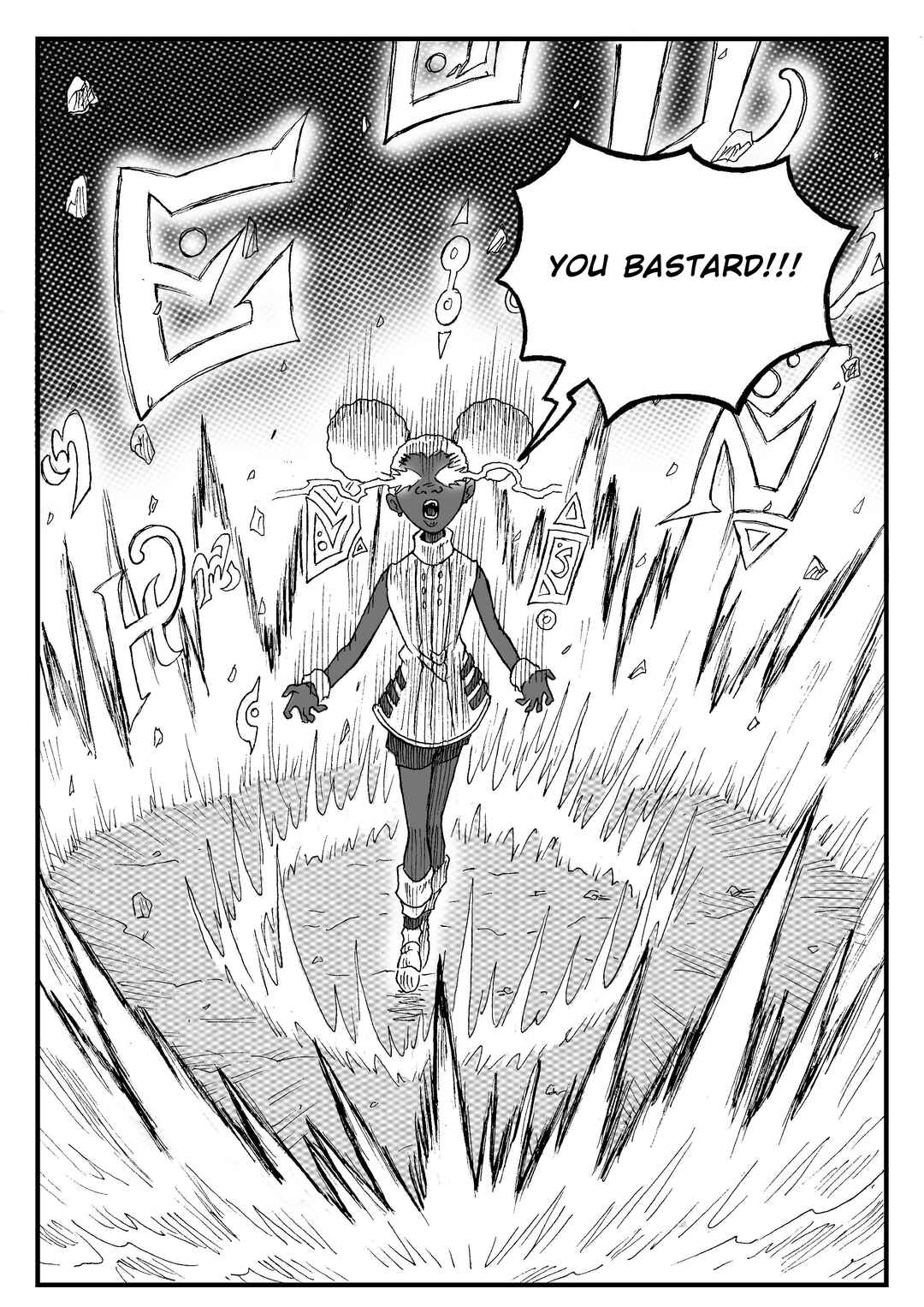 Axioma Vetiti Chapter 1.7 - Page 1