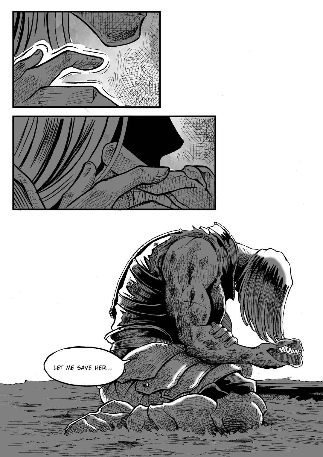 Axioma Vetiti Chapter 1.7 - Page 6