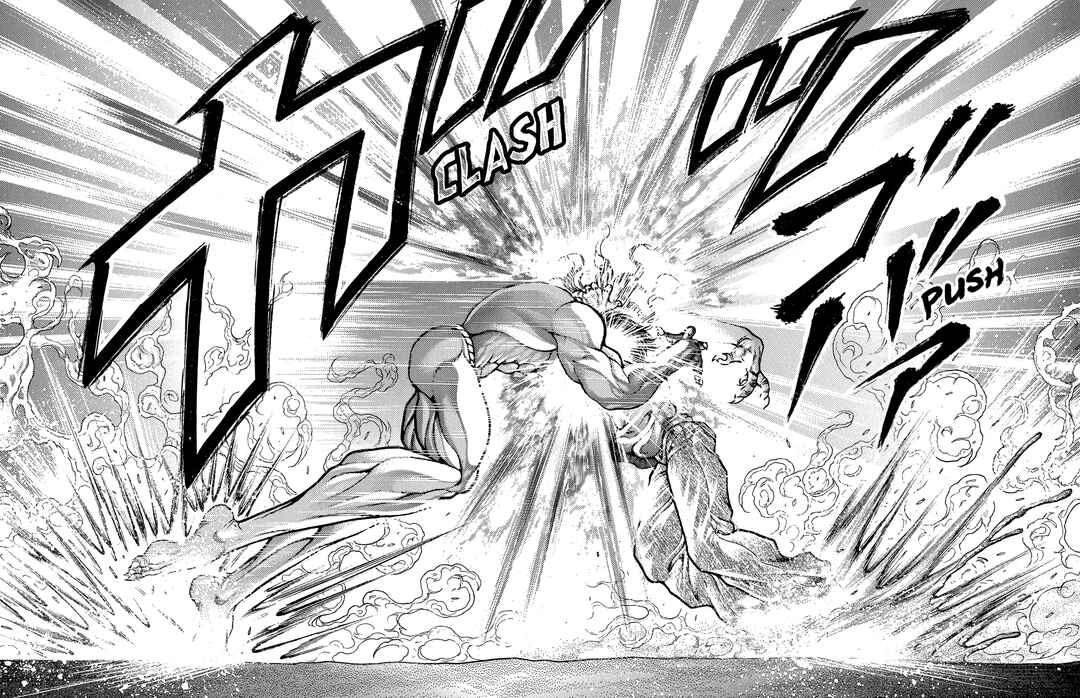 Baki Hanma - Son of Ogre (Shinsoban Release) Chapter 164 - Page 10