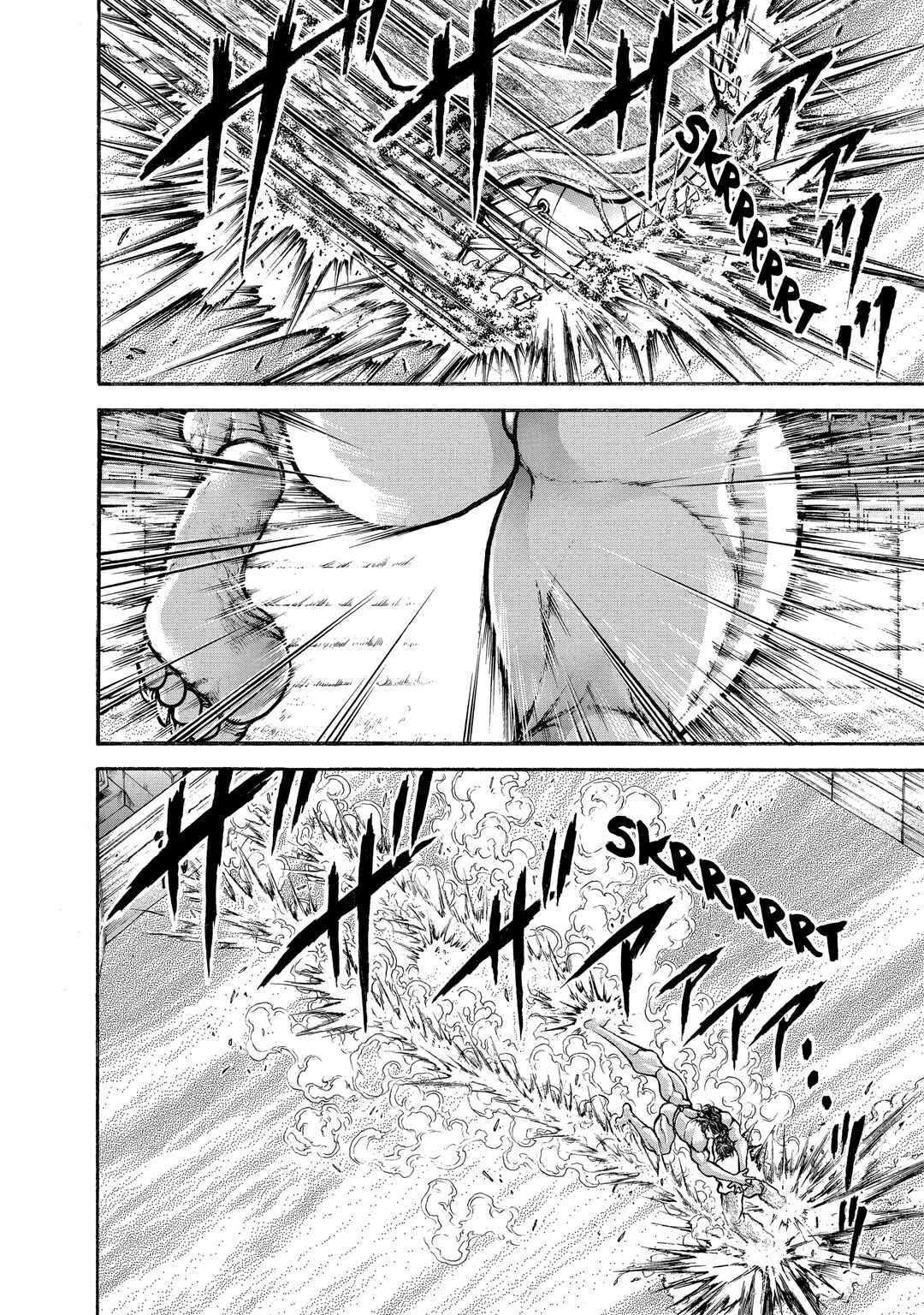 Baki Hanma - Son of Ogre (Shinsoban Release) Chapter 164 - Page 11