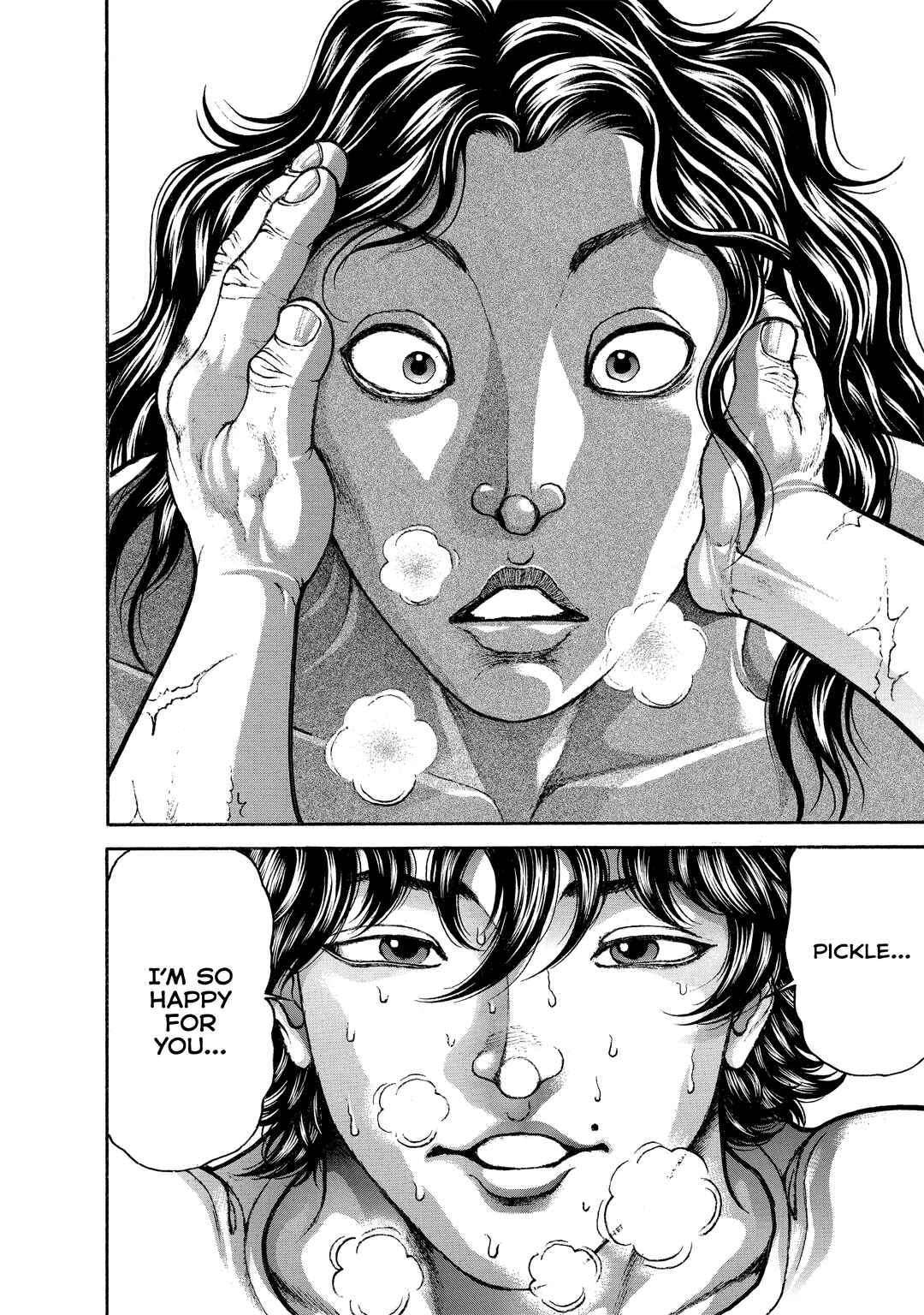 Baki Hanma - Son of Ogre (Shinsoban Release) Chapter 164 - Page 13