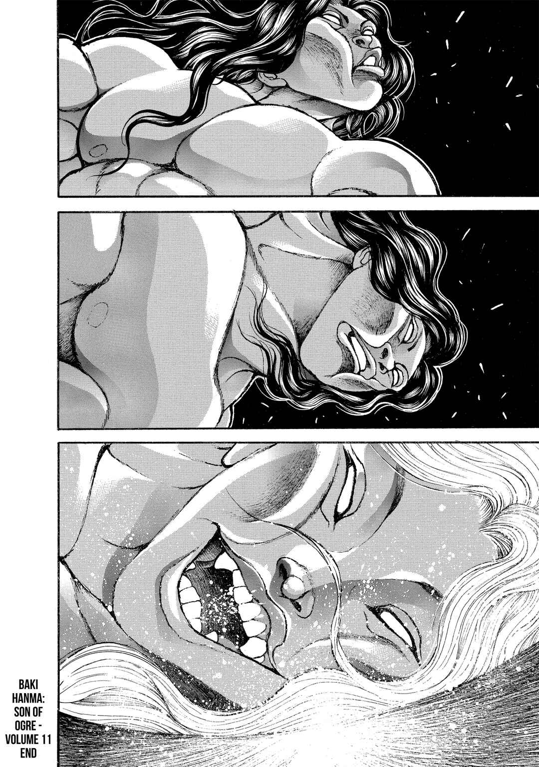 Baki Hanma - Son of Ogre (Shinsoban Release) Chapter 164 - Page 18