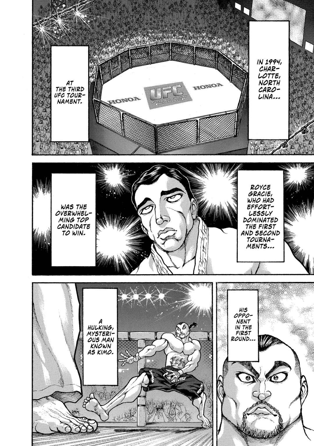 Baki Hanma - Son of Ogre (Shinsoban Release) Chapter 164 - Page 5