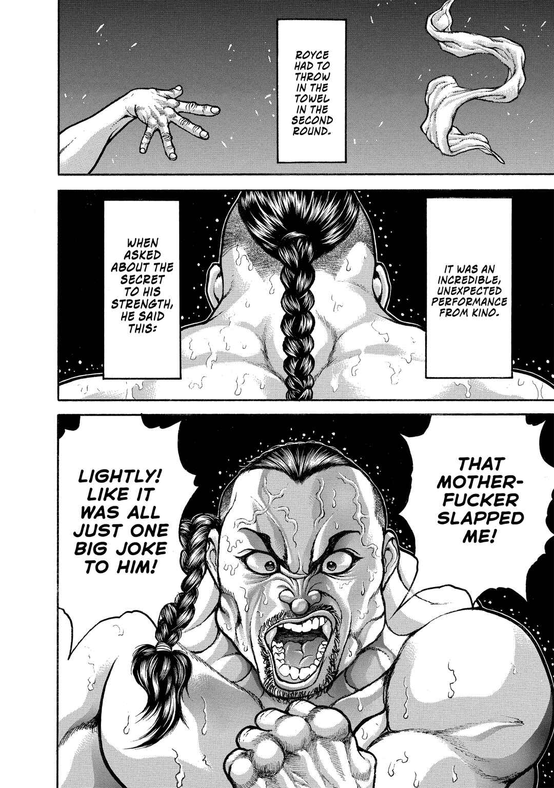 Baki Hanma - Son of Ogre (Shinsoban Release) Chapter 164 - Page 7