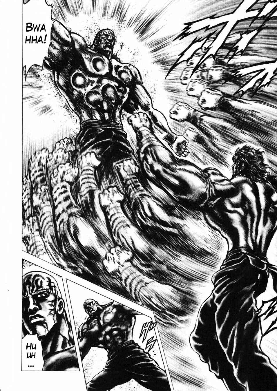 Souten no Ken Chapter 225 - Page 14