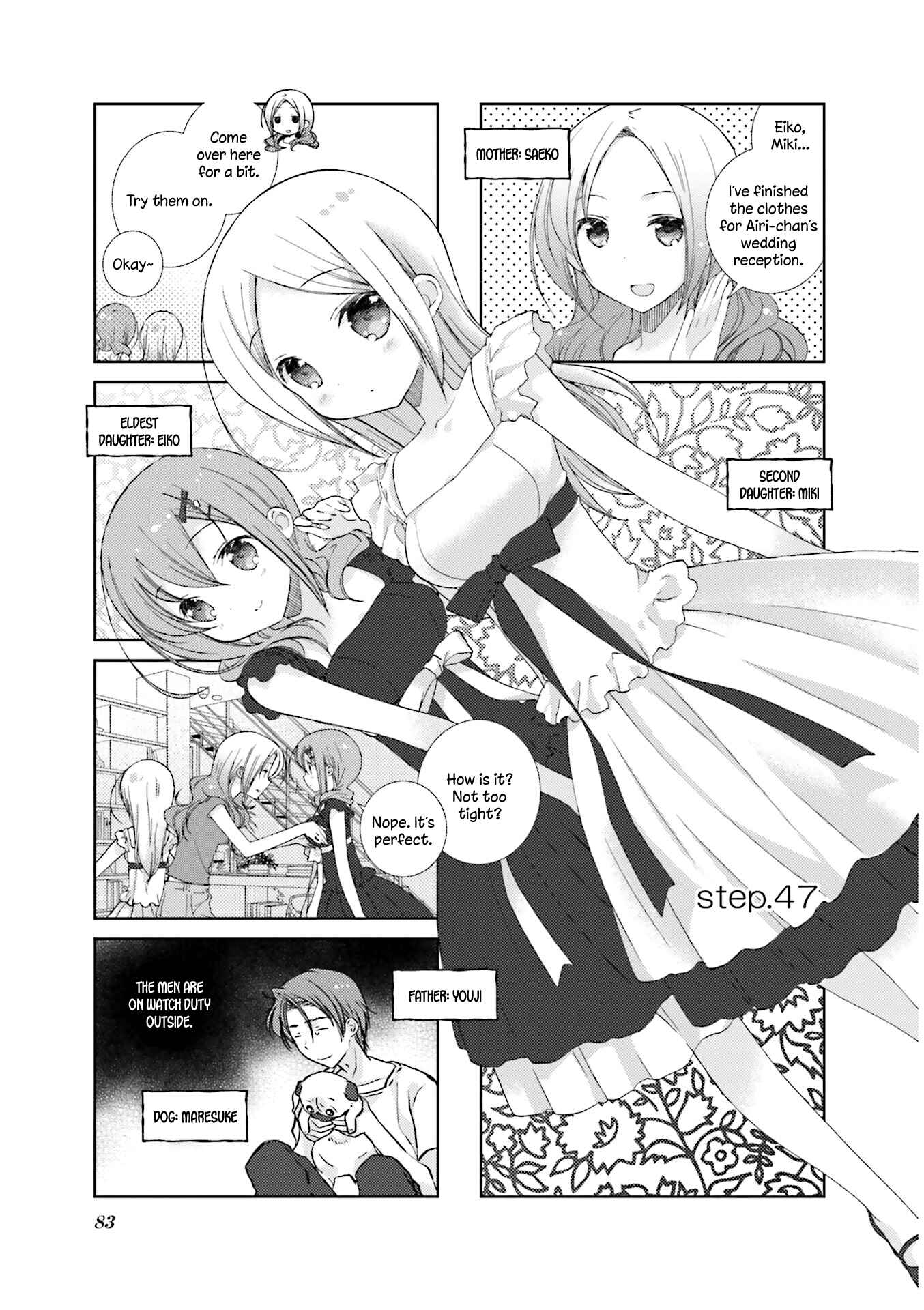 Slow Start Chapter 47 - Page 1