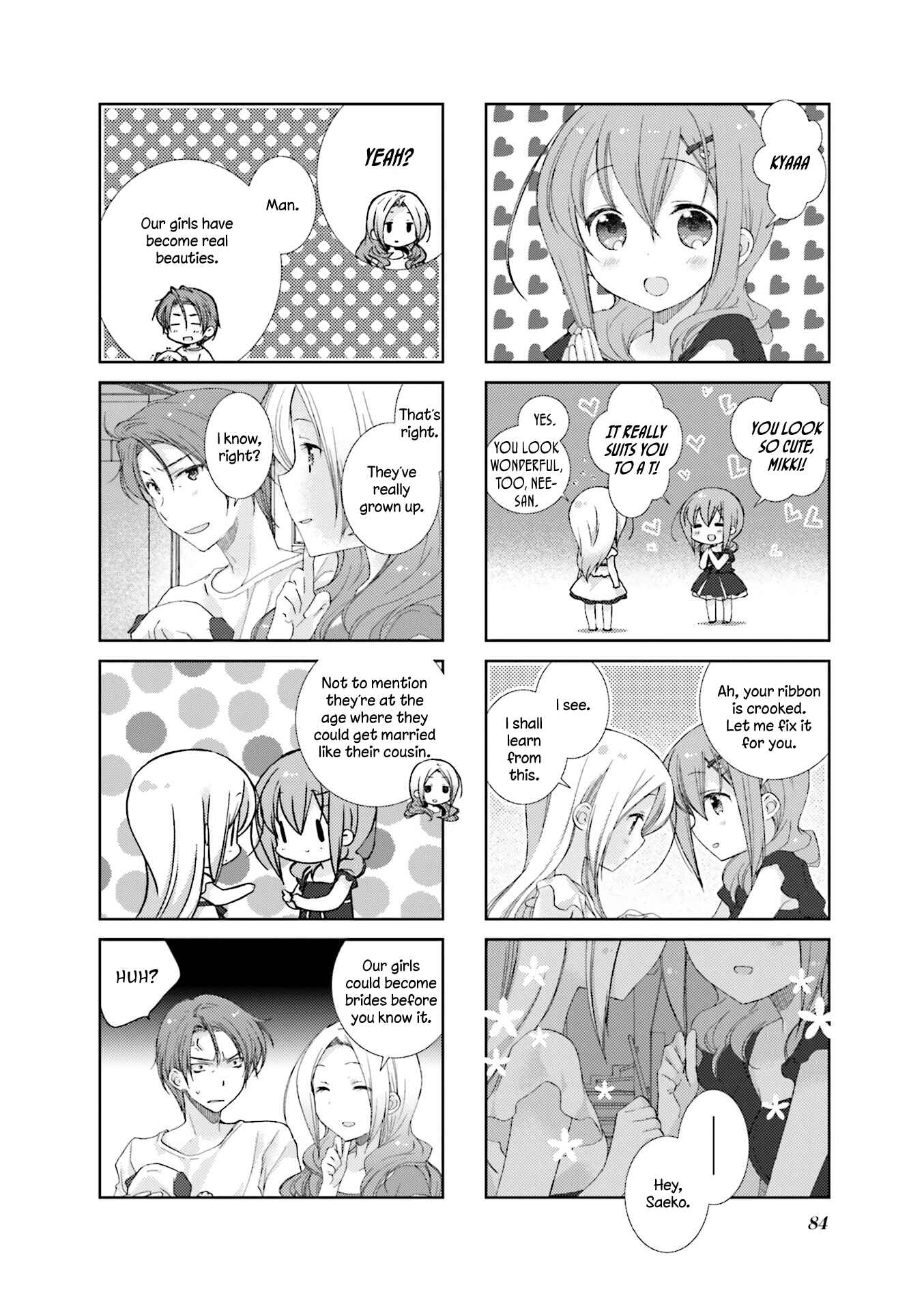 Slow Start Chapter 47 - Page 2