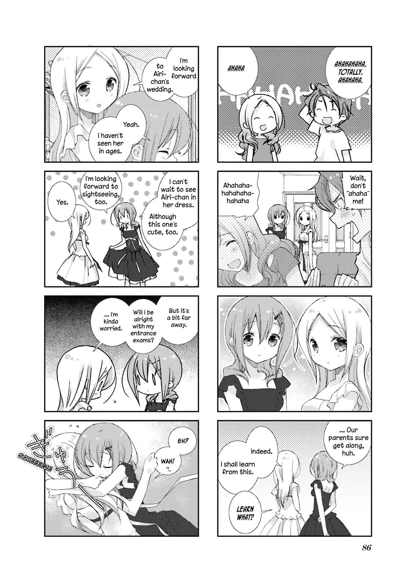 Slow Start Chapter 47 - Page 4
