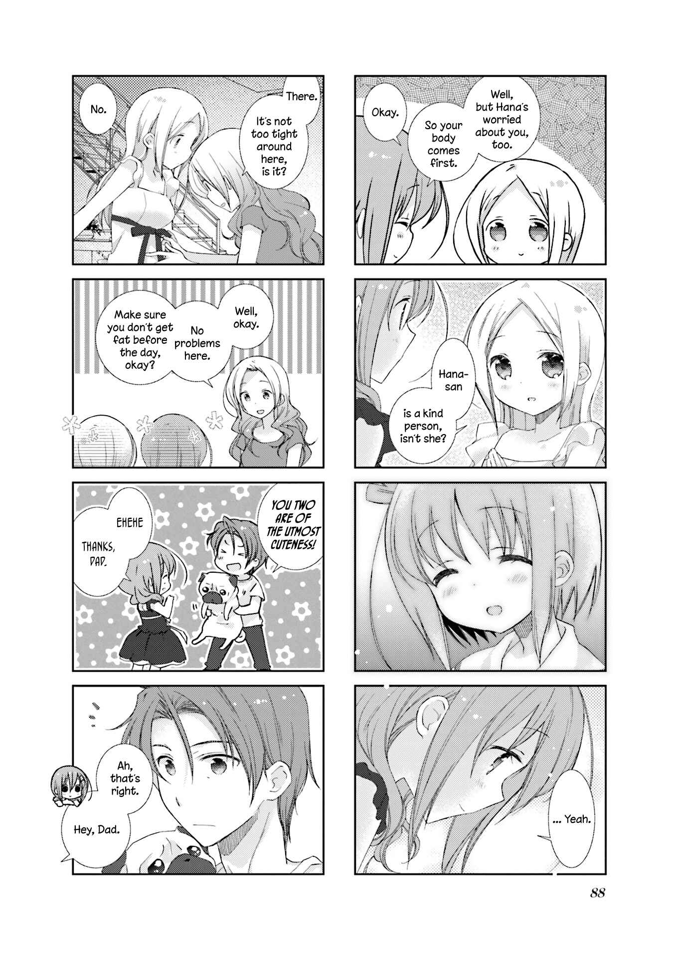 Slow Start Chapter 47 - Page 6