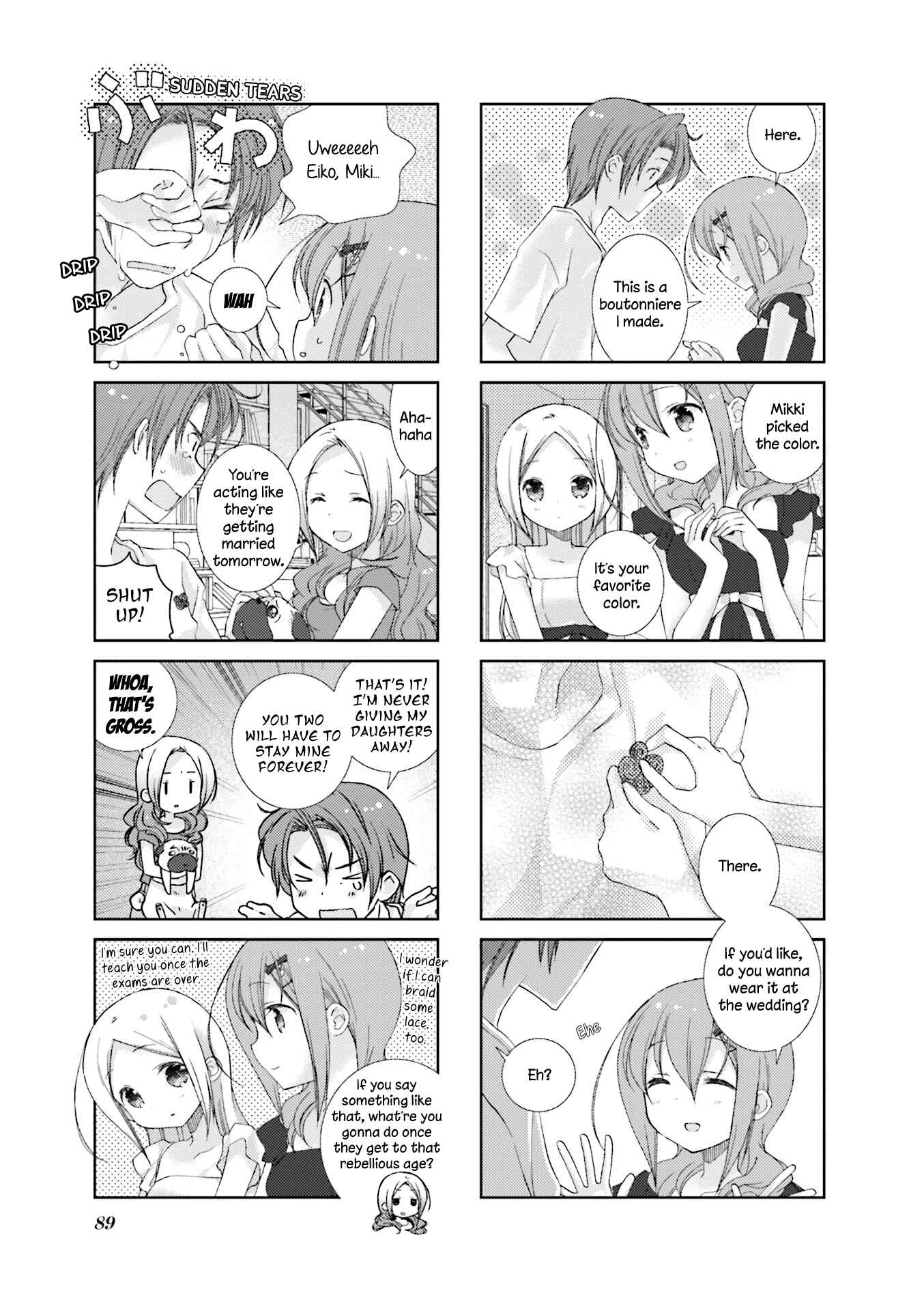 Slow Start Chapter 47 - Page 7