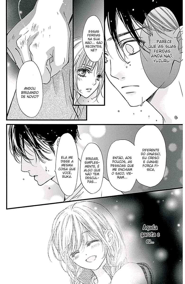 Boku ni Hana no Melancholy Chapter 13 - Page 21