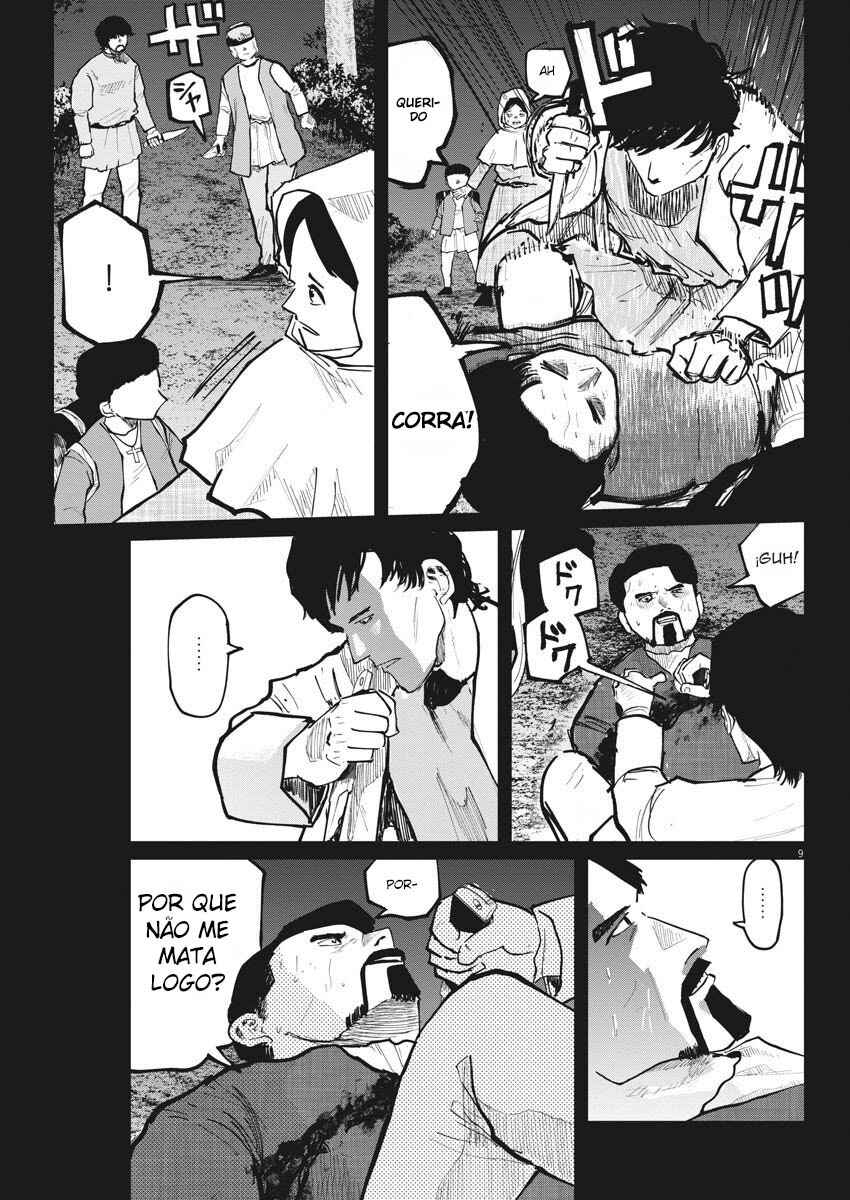 Orb: On the Movements of the Earth Chapter 36 - Page 11
