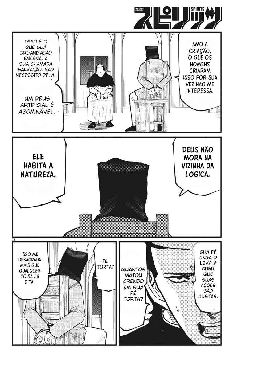 Orb: On the Movements of the Earth Chapter 36 - Page 20