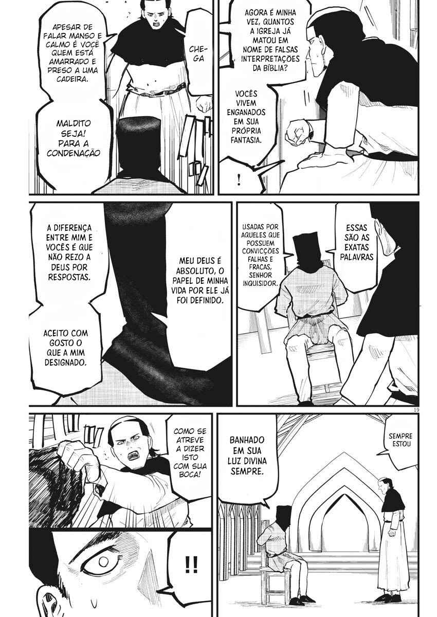 Orb: On the Movements of the Earth Chapter 36 - Page 21