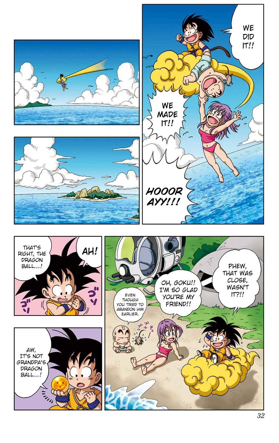 Dragon Ball SD Chapter 20 - Page 10