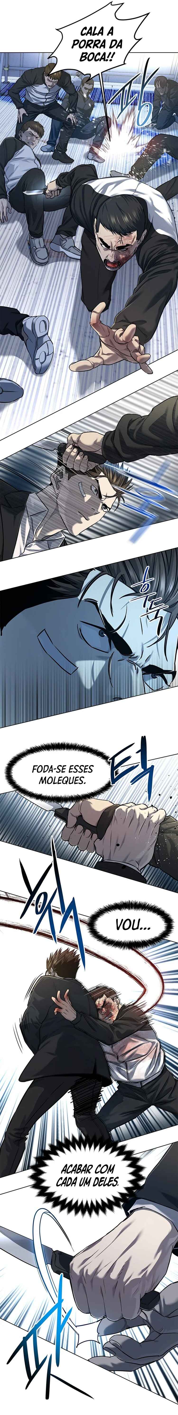 God of Blackfield Chapter 36 - Page 17