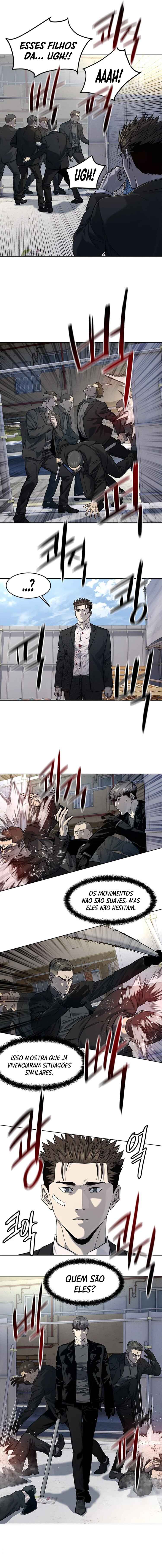 God of Blackfield Chapter 36 - Page 20