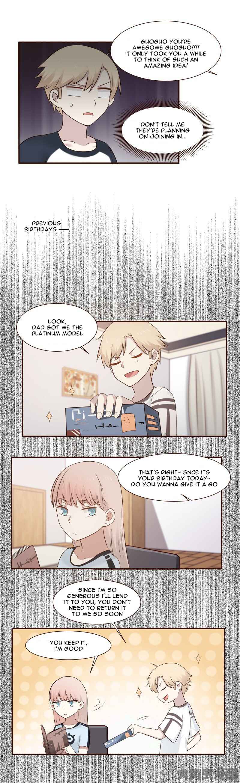 LaLa Chapter 106 - Page 4