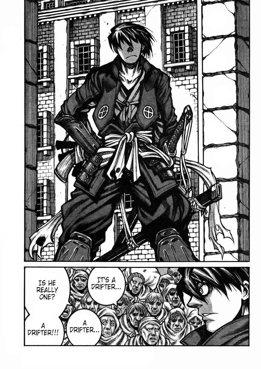 Drifters Chapter 58 - Page 16