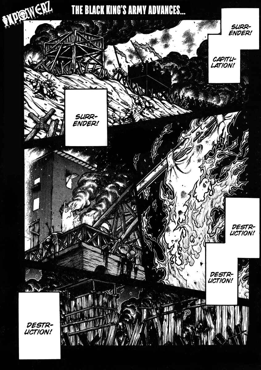 Drifters Chapter 58 - Page 3