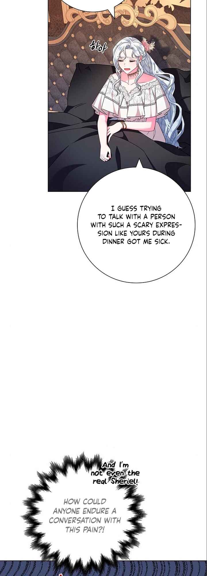 I Became the Mother of the Evil Male Lead Chapter 6 - Page 3