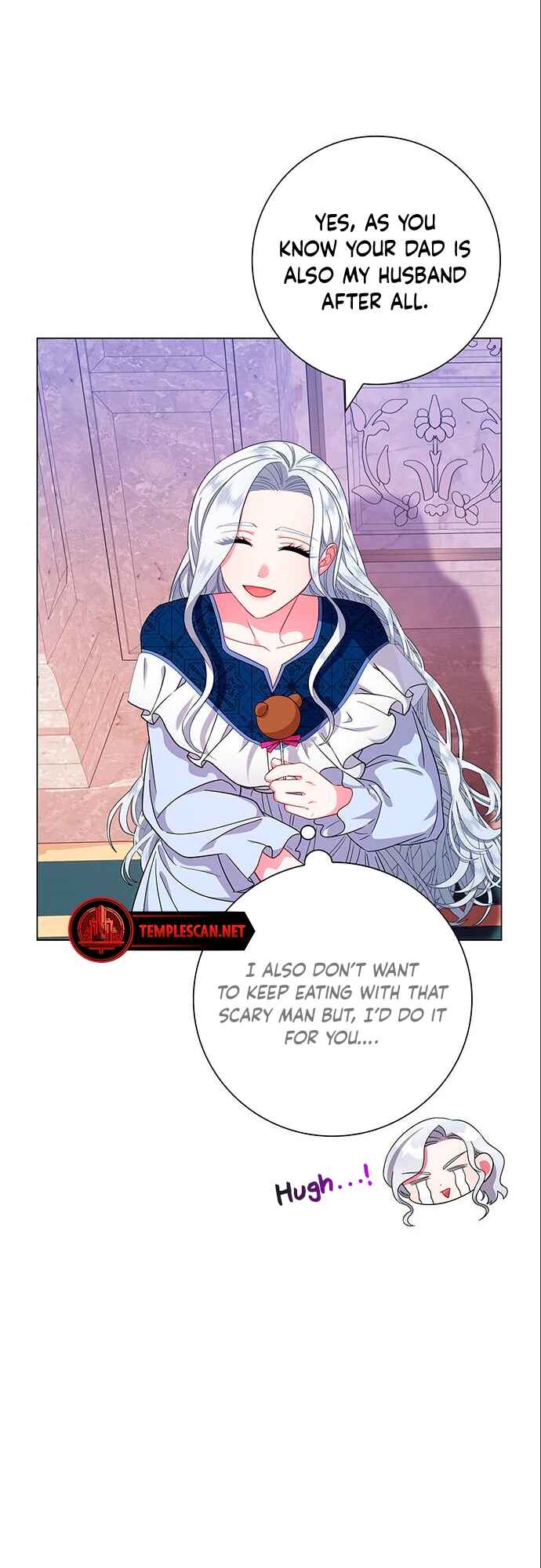 I Became the Mother of the Evil Male Lead Chapter 6 - Page 49