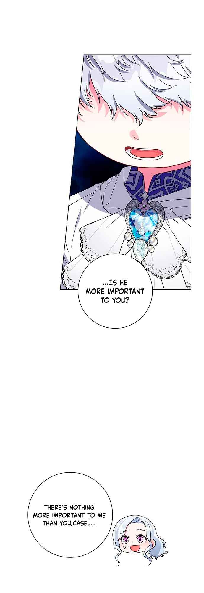 I Became the Mother of the Evil Male Lead Chapter 6 - Page 50