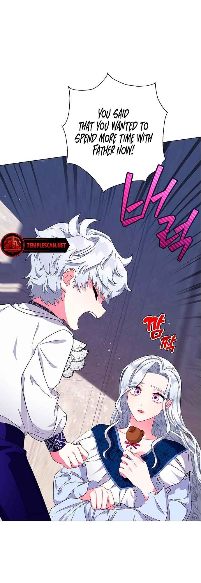 I Became the Mother of the Evil Male Lead Chapter 6 - Page 51