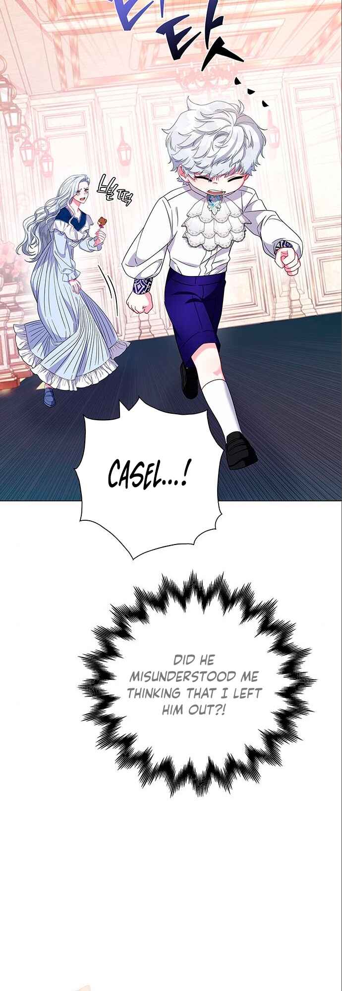 I Became the Mother of the Evil Male Lead Chapter 6 - Page 53