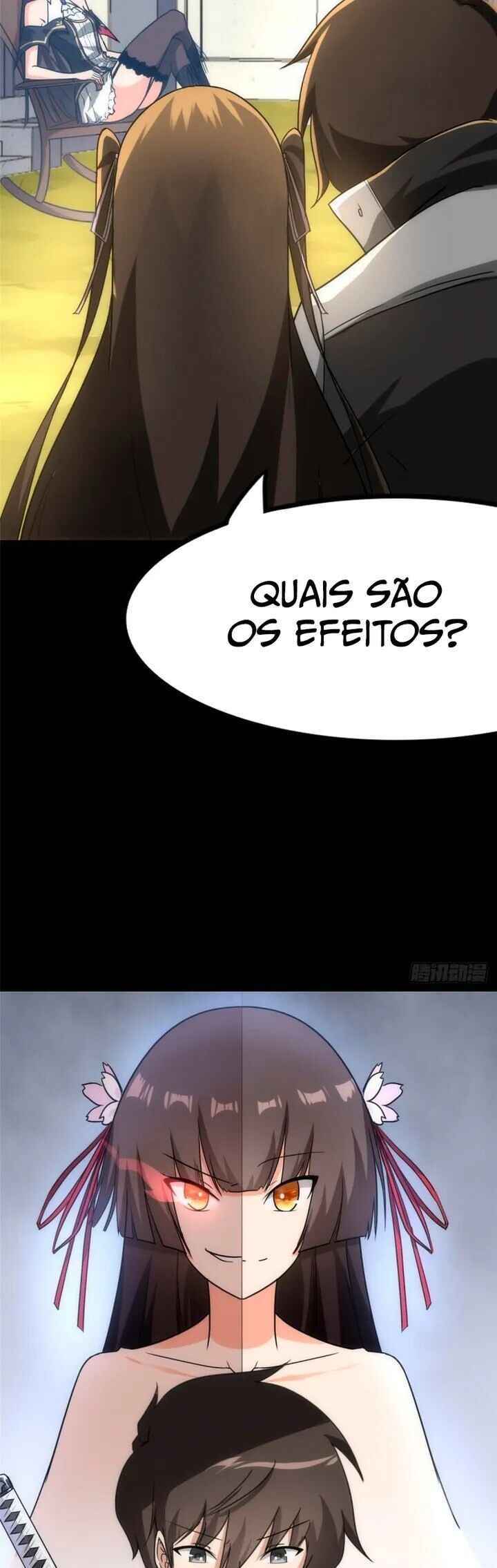 My Girlfriend Is a Zombie Chapter 217 - Page 15