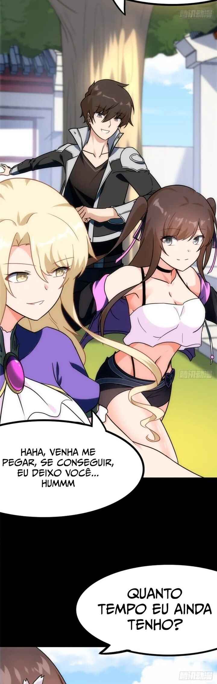 My Girlfriend Is a Zombie Chapter 217 - Page 20