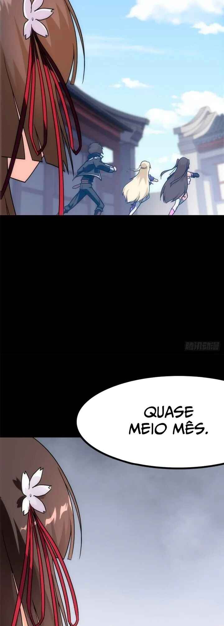 My Girlfriend Is a Zombie Chapter 217 - Page 21