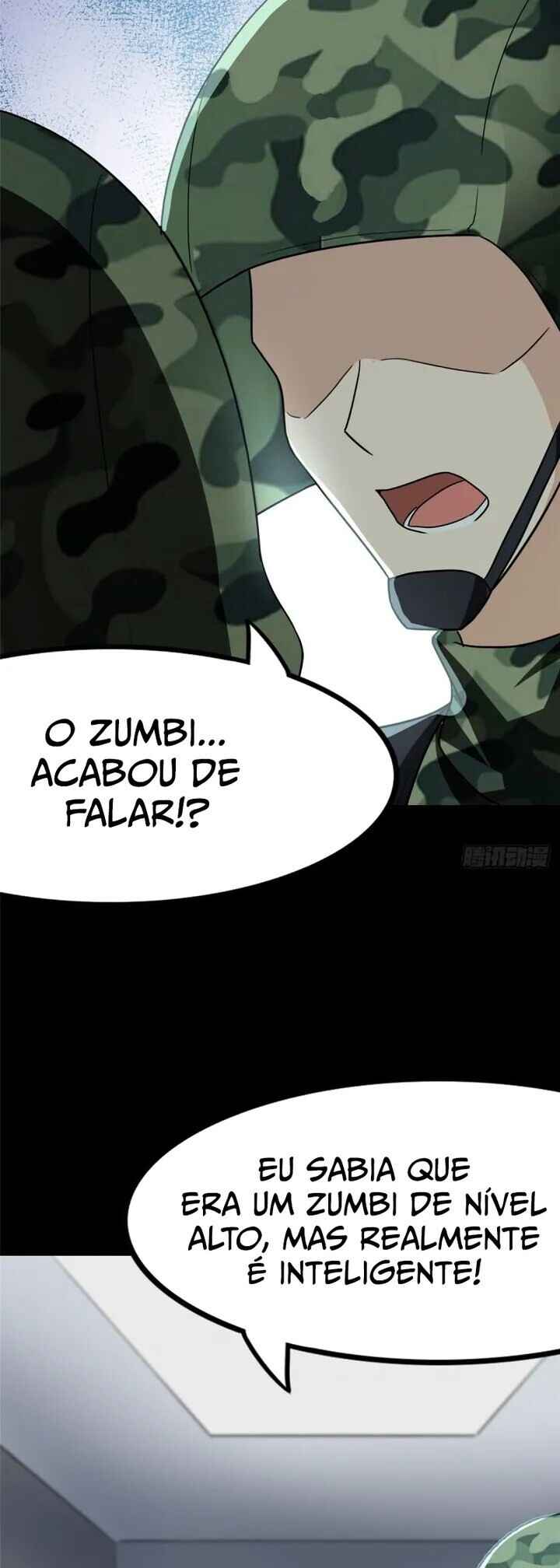 My Girlfriend Is a Zombie Chapter 217 - Page 4