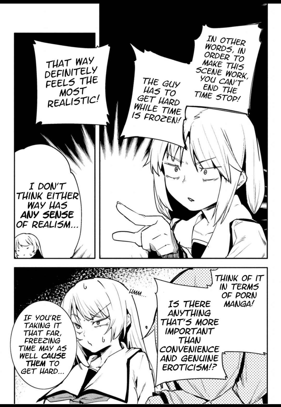 Teisou Gyakuten Sekai Chapter 39 - Page 10