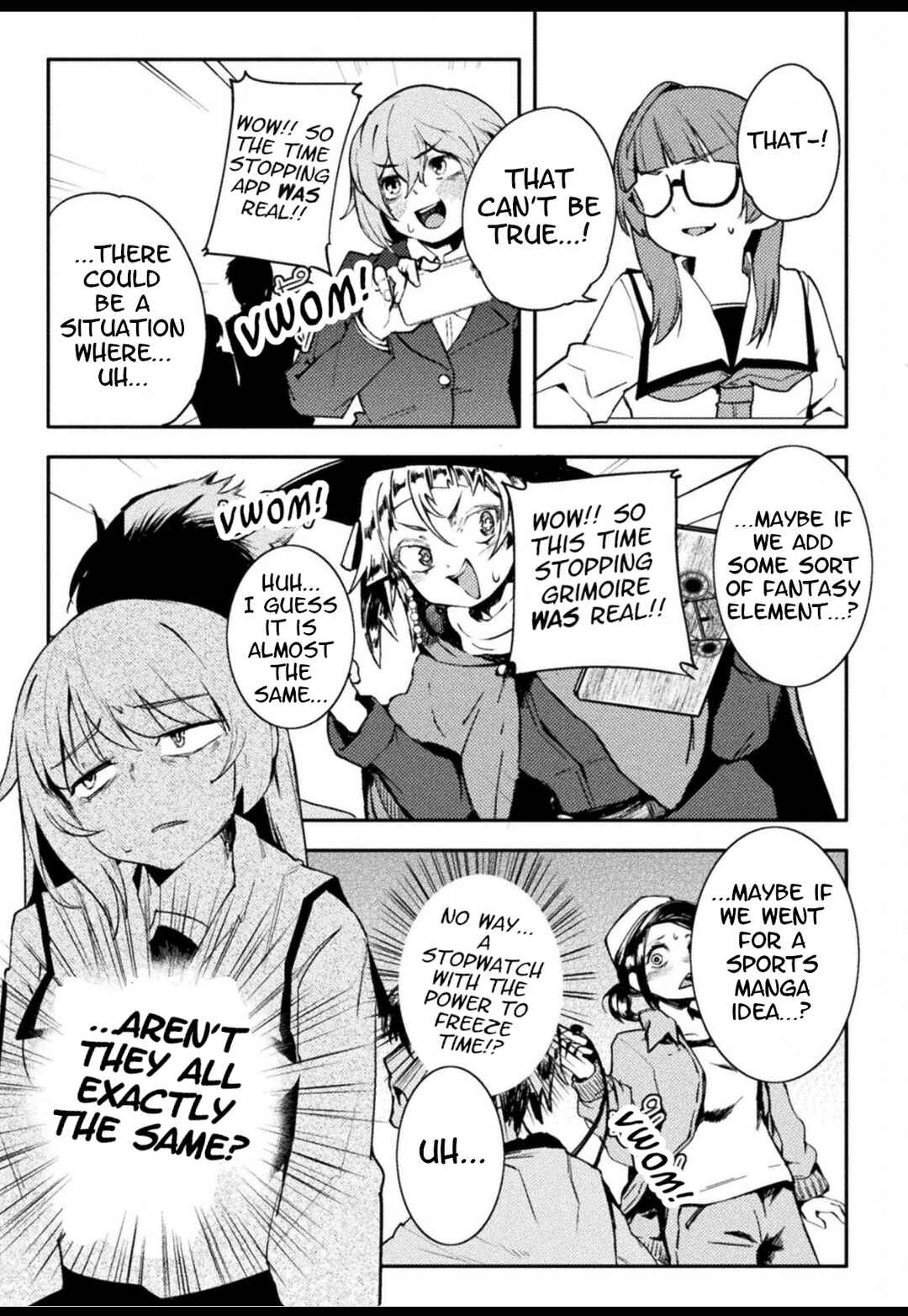 Teisou Gyakuten Sekai Chapter 39 - Page 13