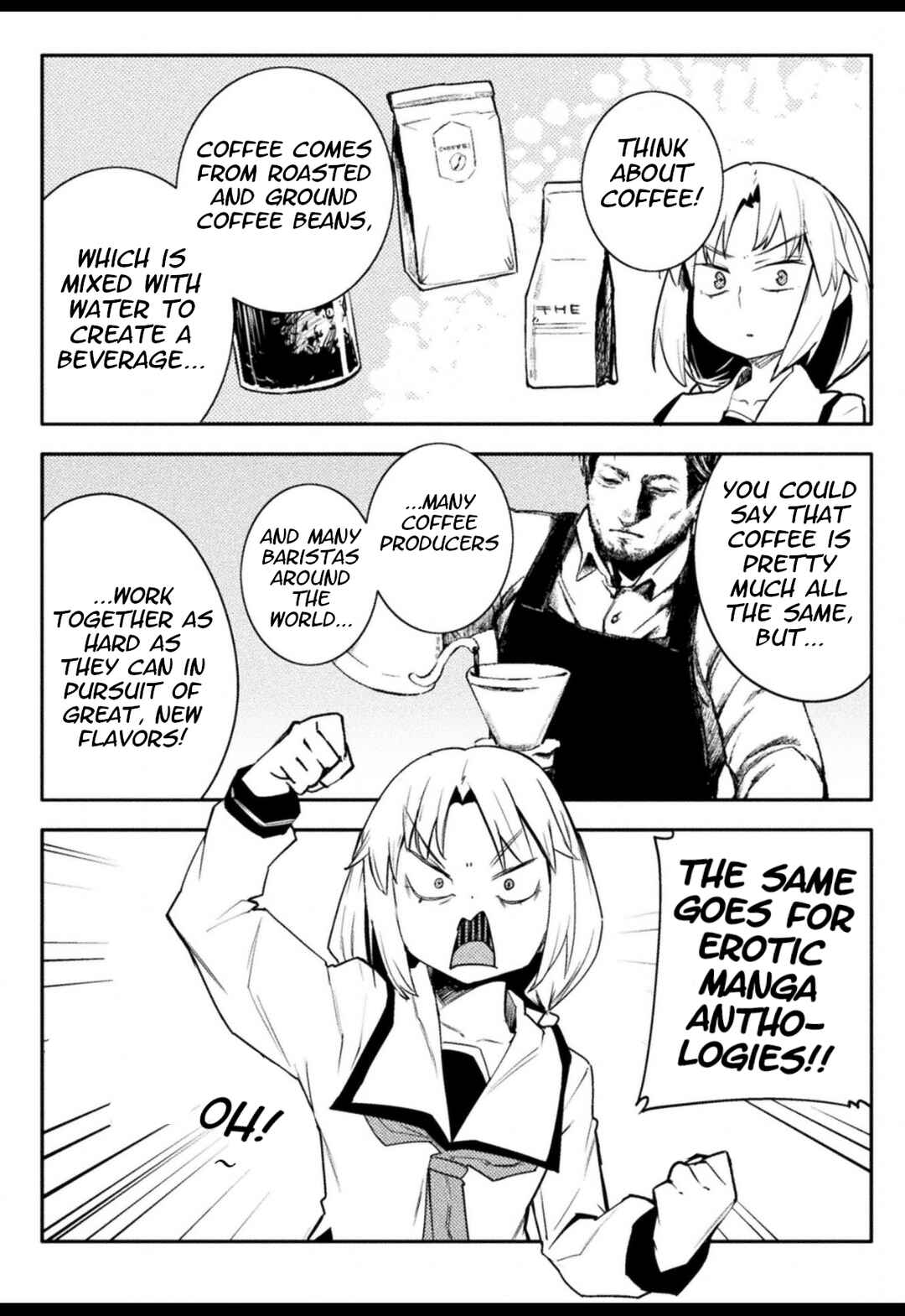 Teisou Gyakuten Sekai Chapter 39 - Page 14