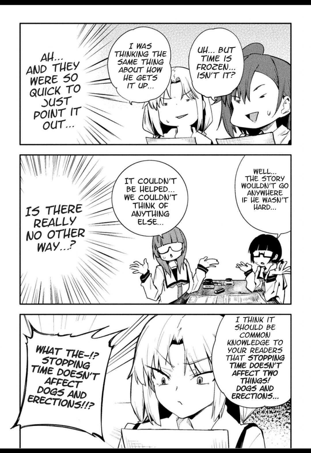 Teisou Gyakuten Sekai Chapter 39 - Page 7