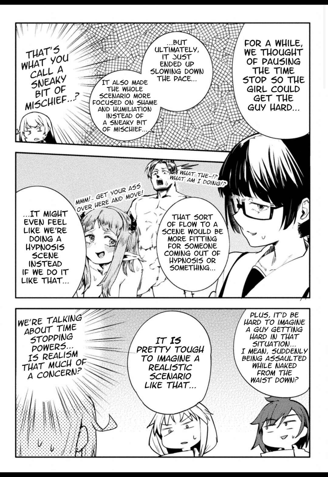 Teisou Gyakuten Sekai Chapter 39 - Page 9