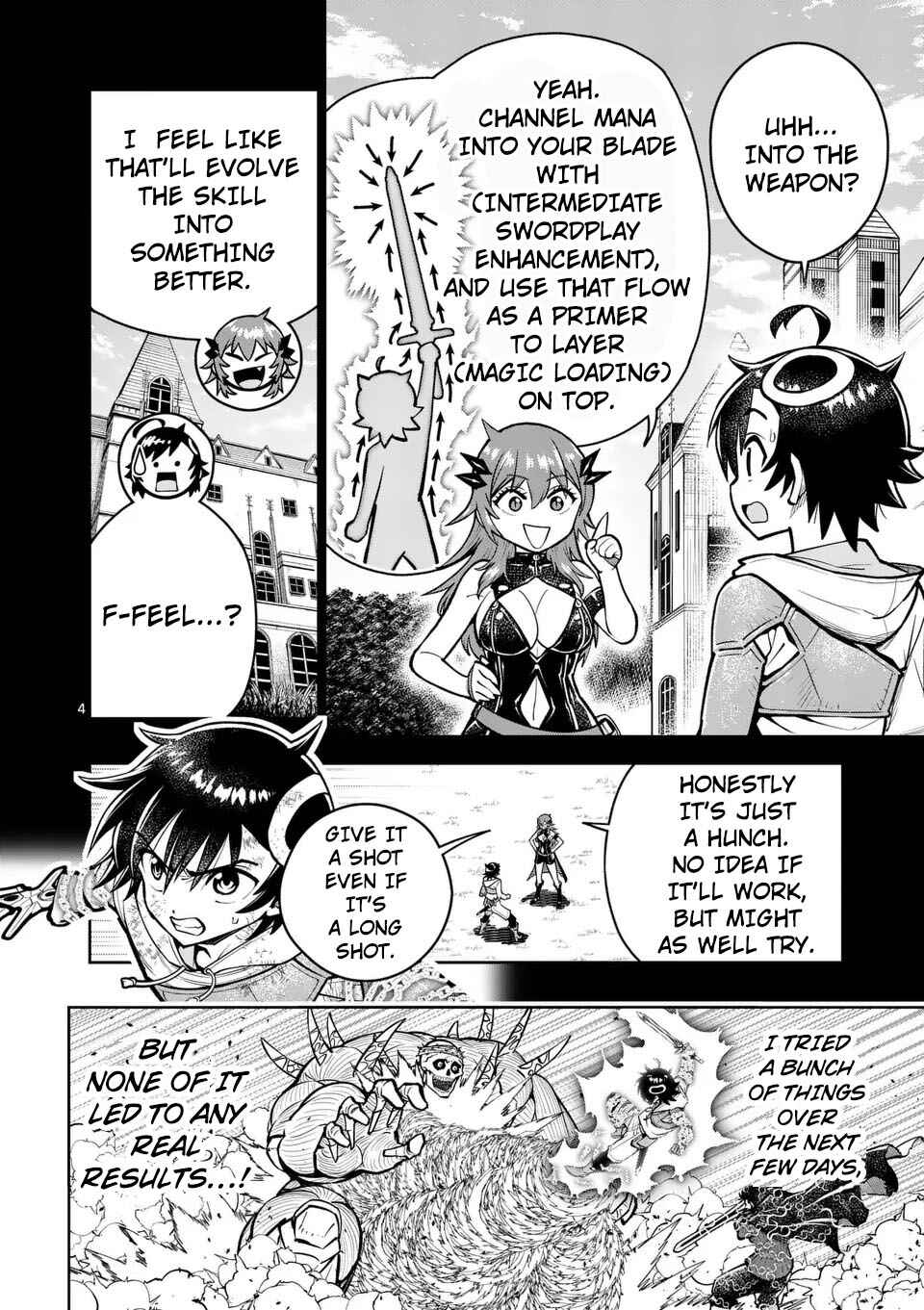 Saikyou Onna Shishou-tachi ga Ikusei Houshin o Megutte Shuraba Chapter 71 - Page 5