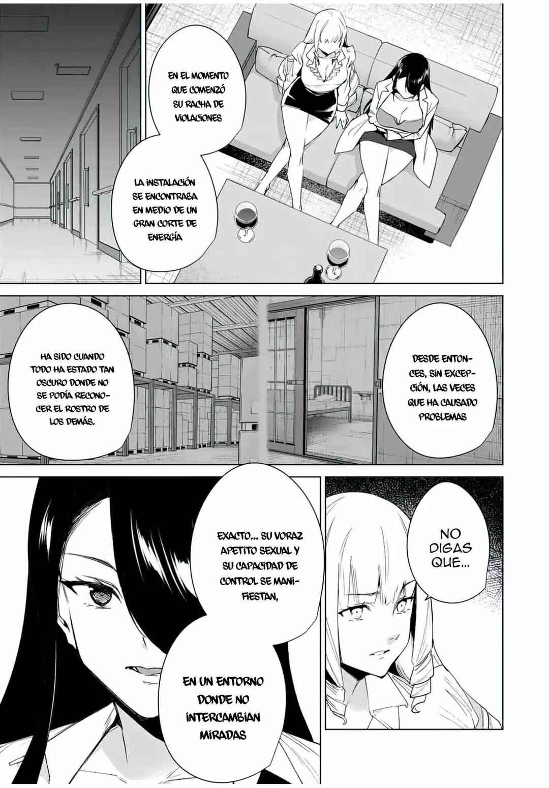 Destiny Lovers Chapter 106 - Page 10
