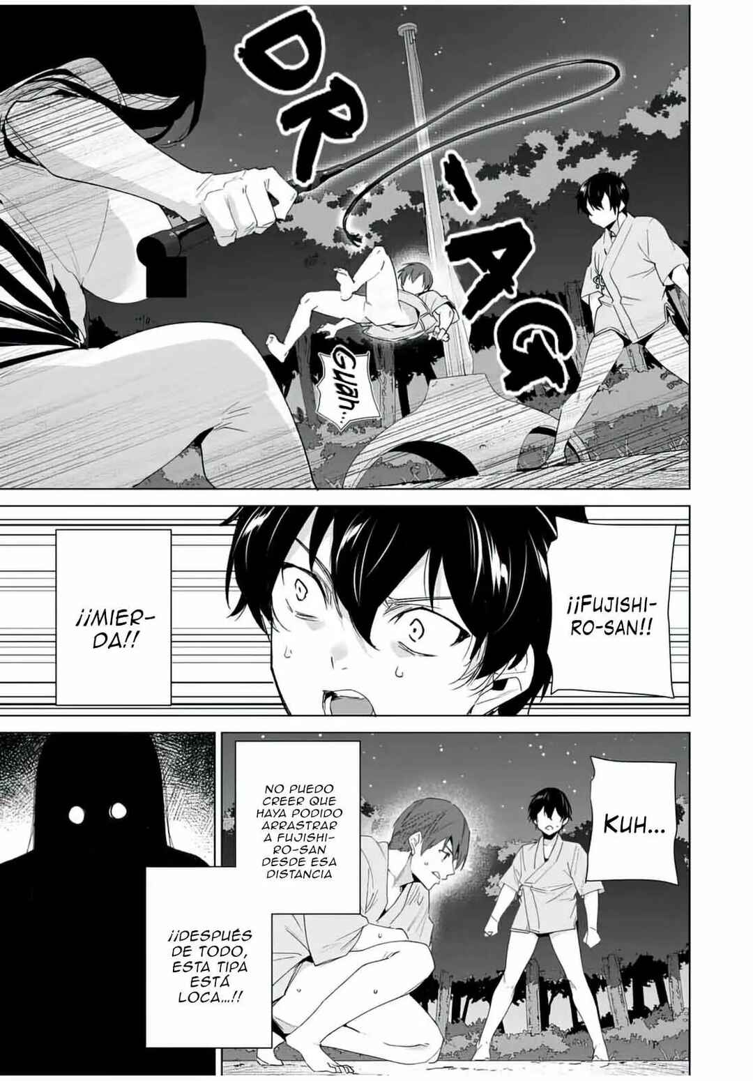 Destiny Lovers Chapter 106 - Page 4