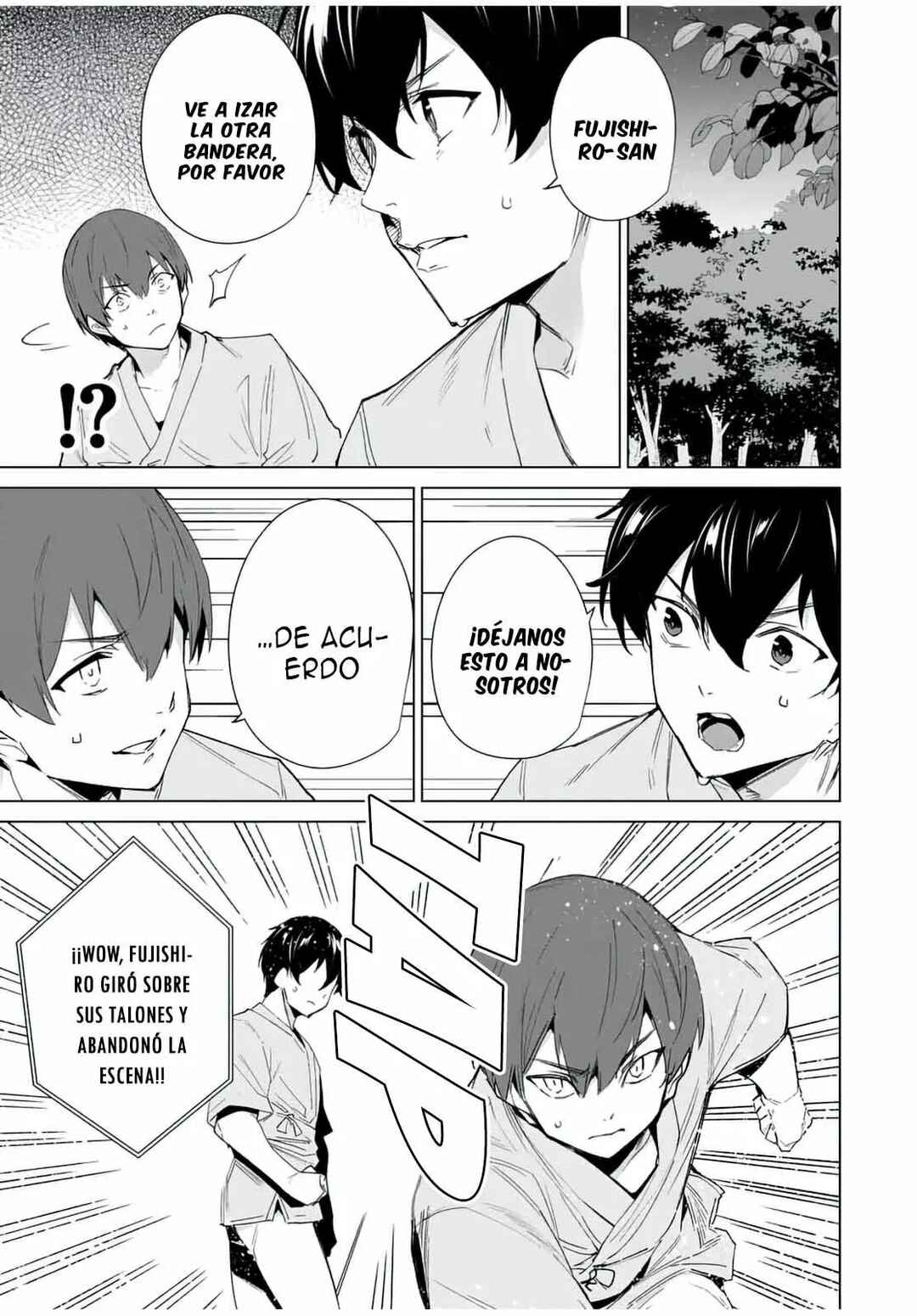 Destiny Lovers Chapter 106 - Page 6