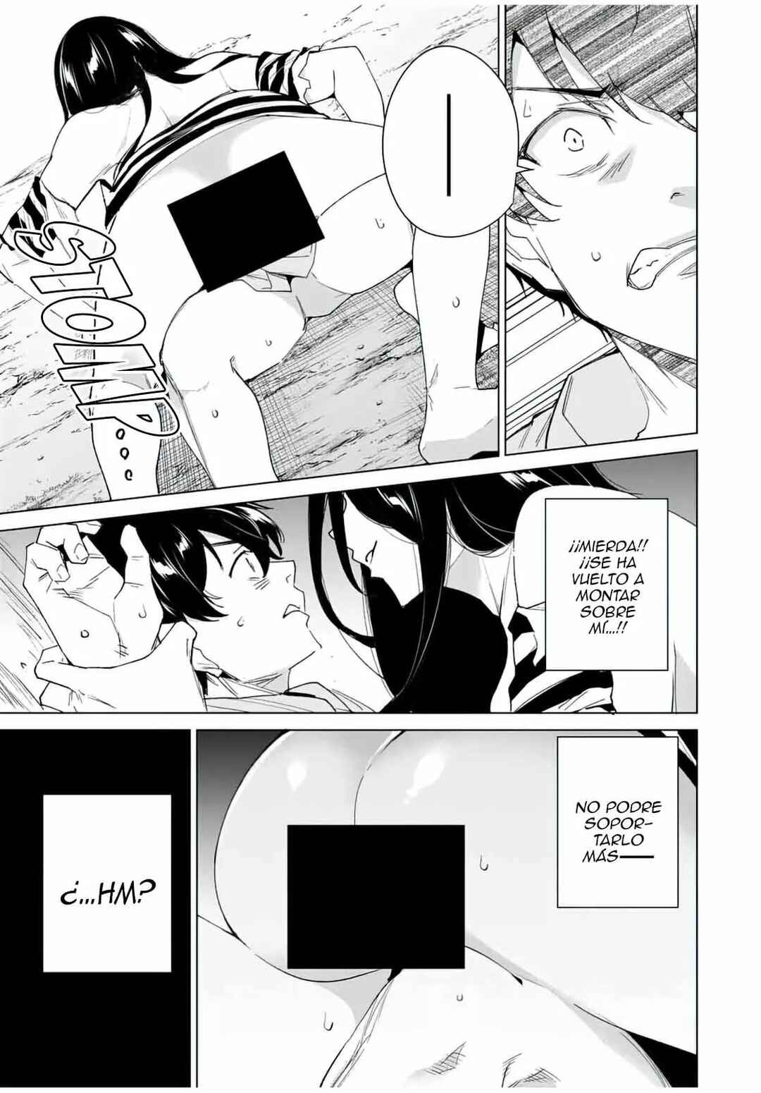 Destiny Lovers Chapter 106 - Page 8