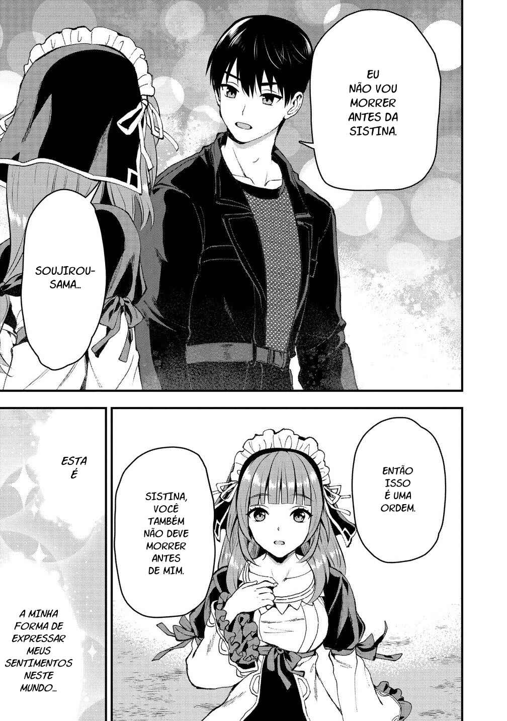 Makenshi no Maken Niyoru Maken no Tame no Harem Life Chapter 34 - Page 30