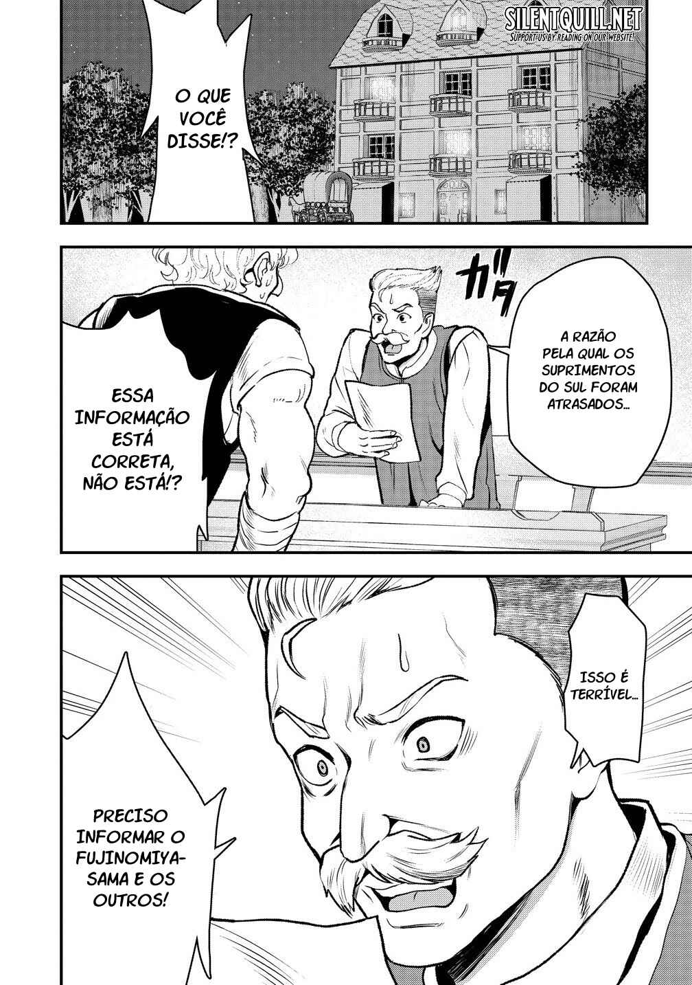 Makenshi no Maken Niyoru Maken no Tame no Harem Life Chapter 34 - Page 33