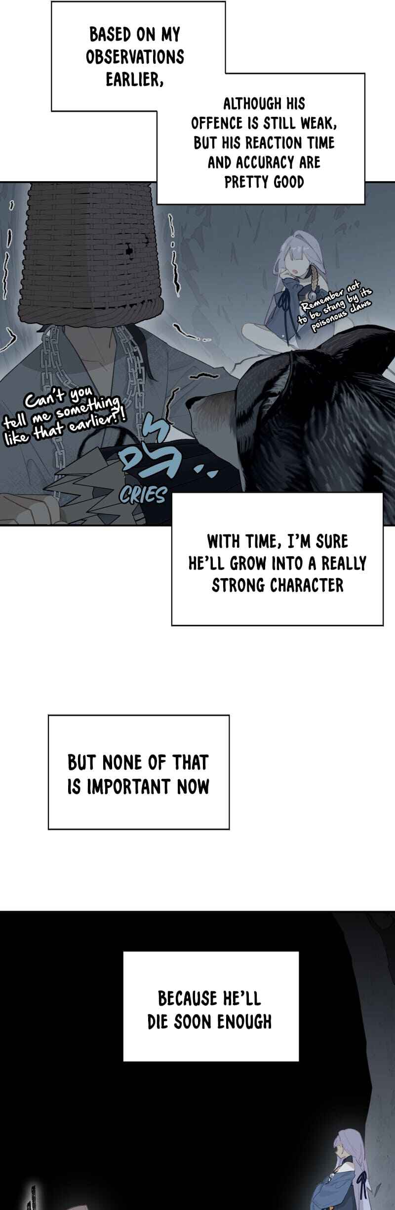 Kill the Male Lead to Become the Villainess Chapter 17 - Page 14
